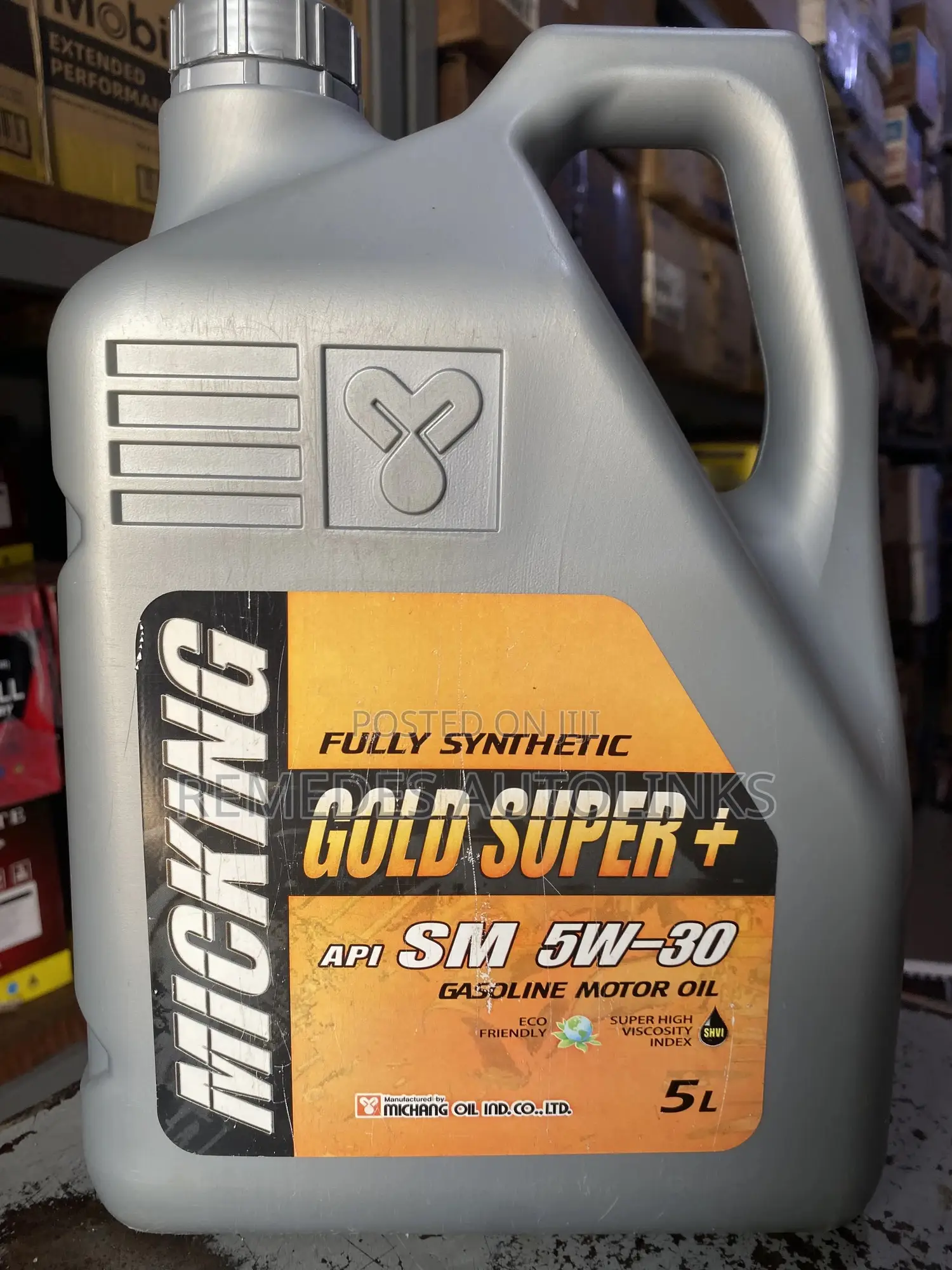 Micking Oil 5w30 5l