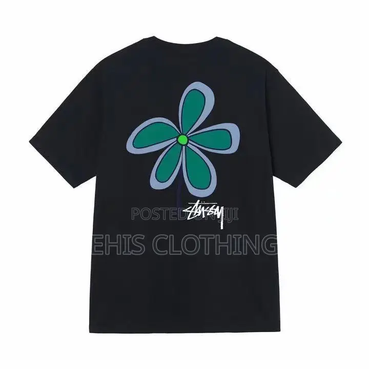 High Quality Stussy Tshirts Available in Different Designs