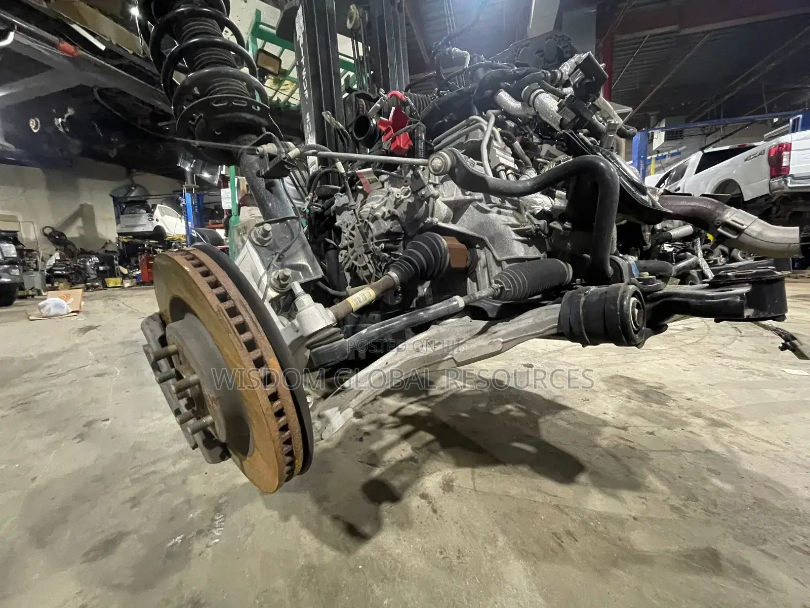 Engine Ford Edge 2020 Now Available Turbo Charger