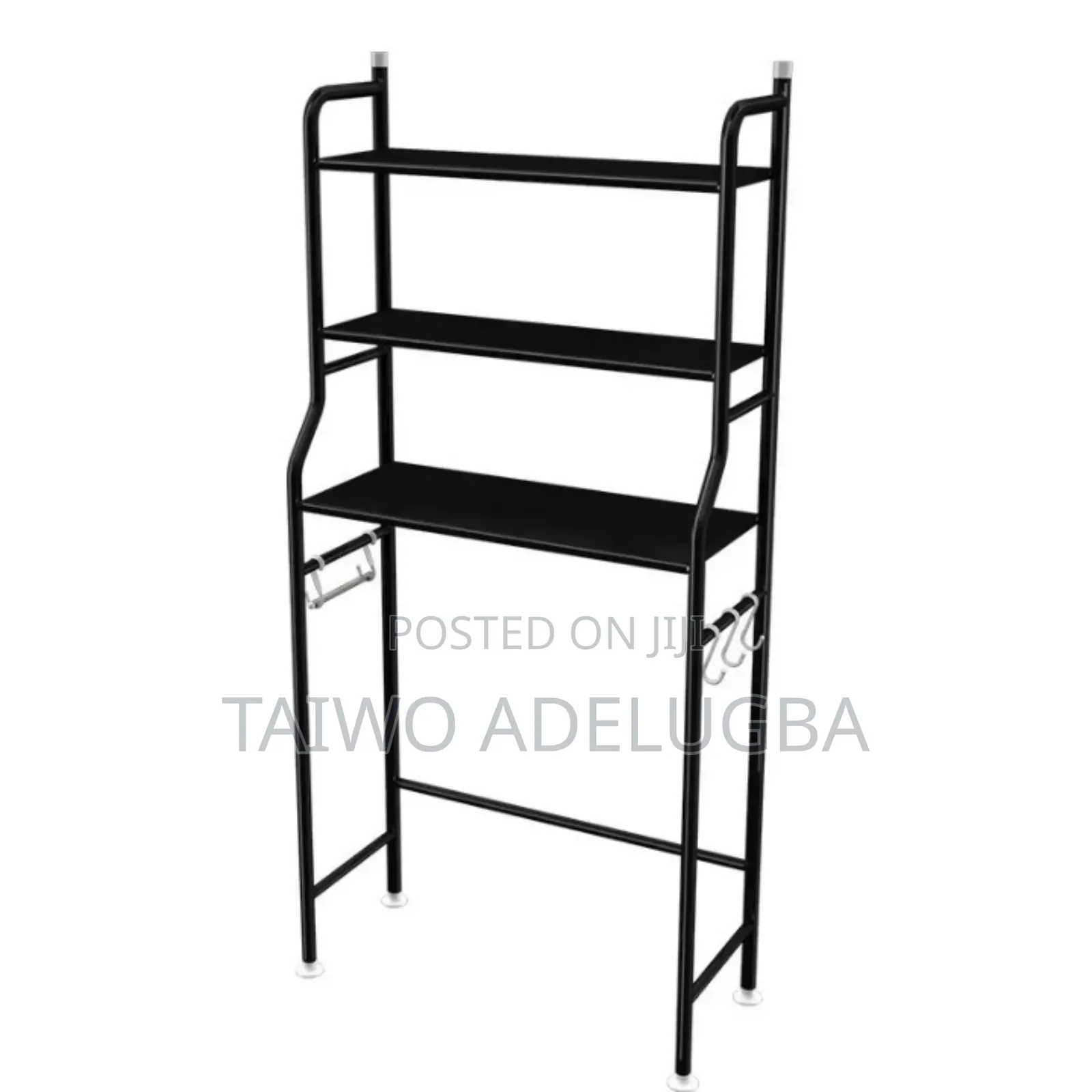 Washing Machine Rack