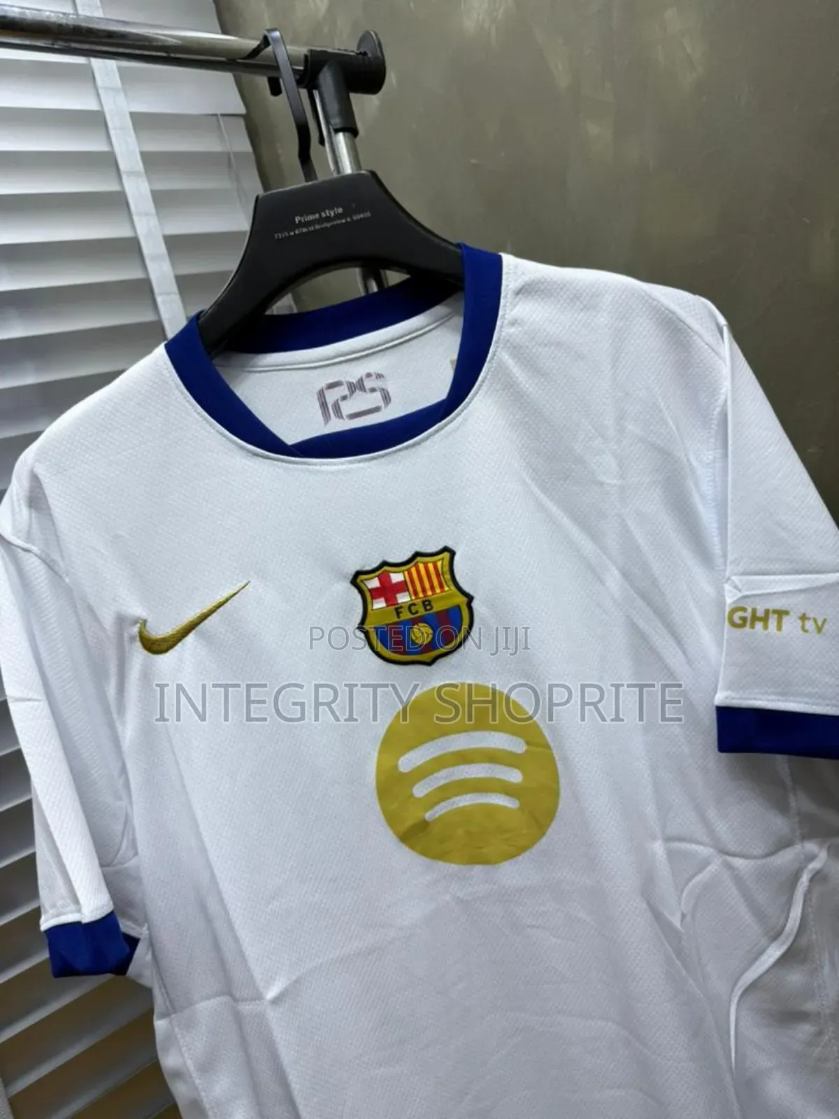 Original Barcelona Jerseys