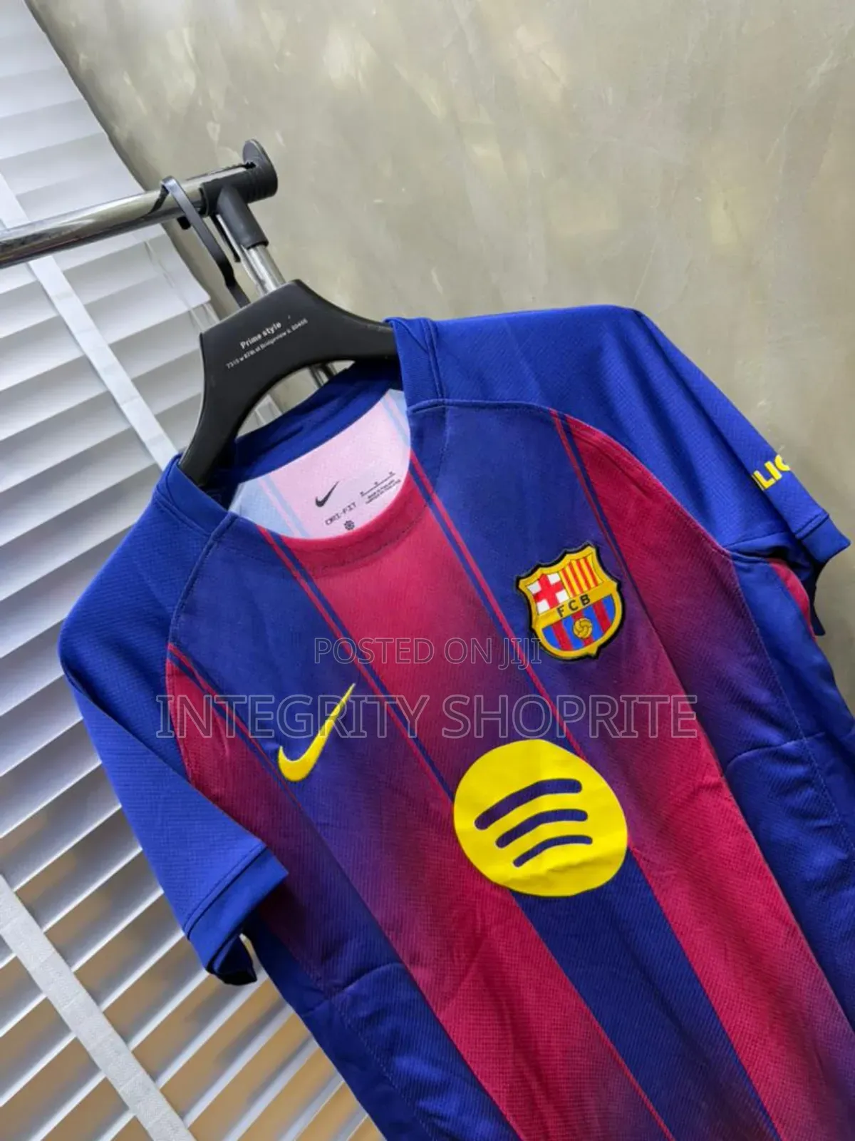 Original Barcelona Jerseys