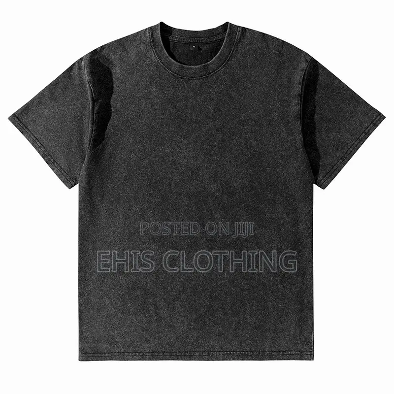 Stonewash Tees Available for Sale