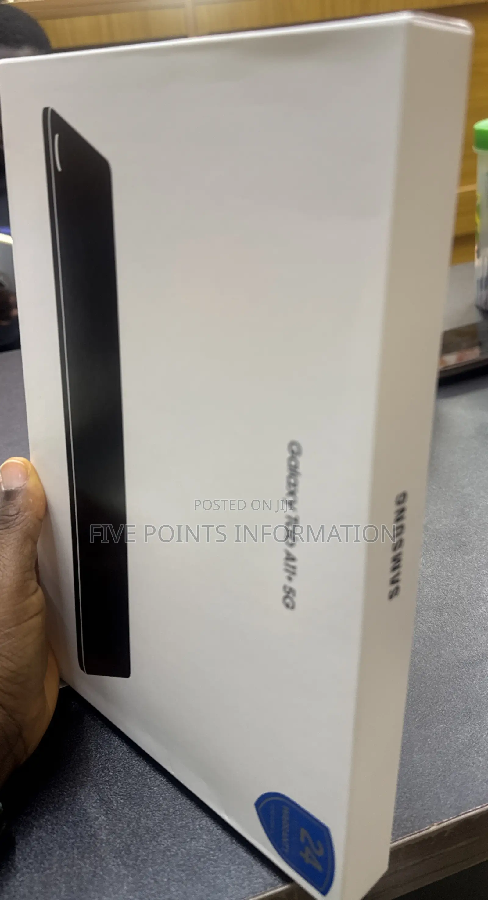 New Samsung Galaxy Tab A11+ 128 GB Silver
