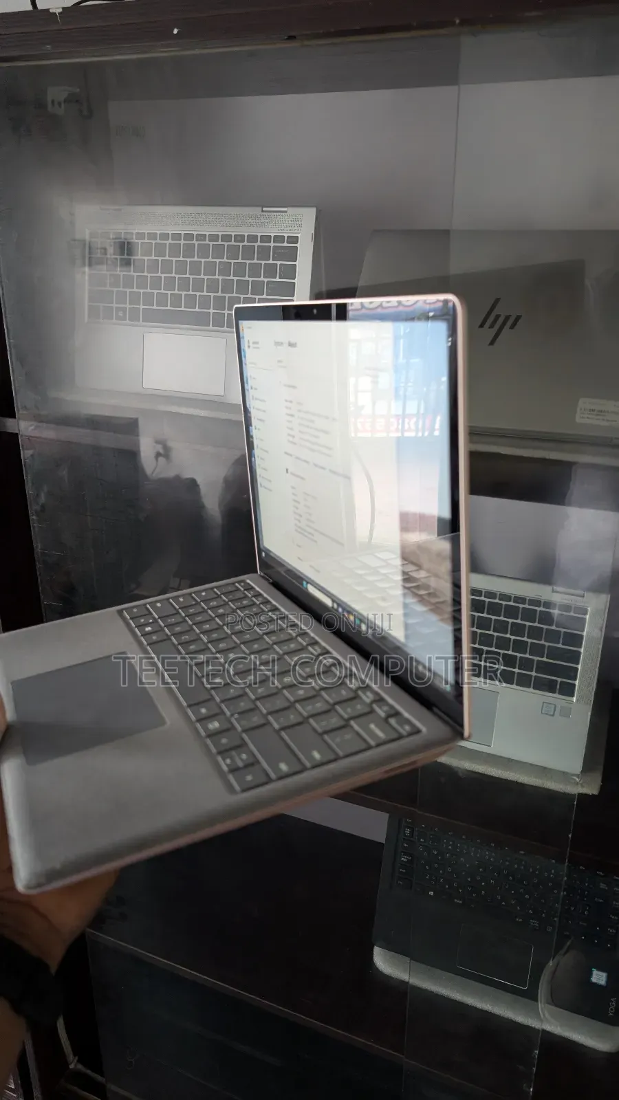 Laptop Microsoft Surface Laptop 3 8GB Intel Core i5 SSD 256GB