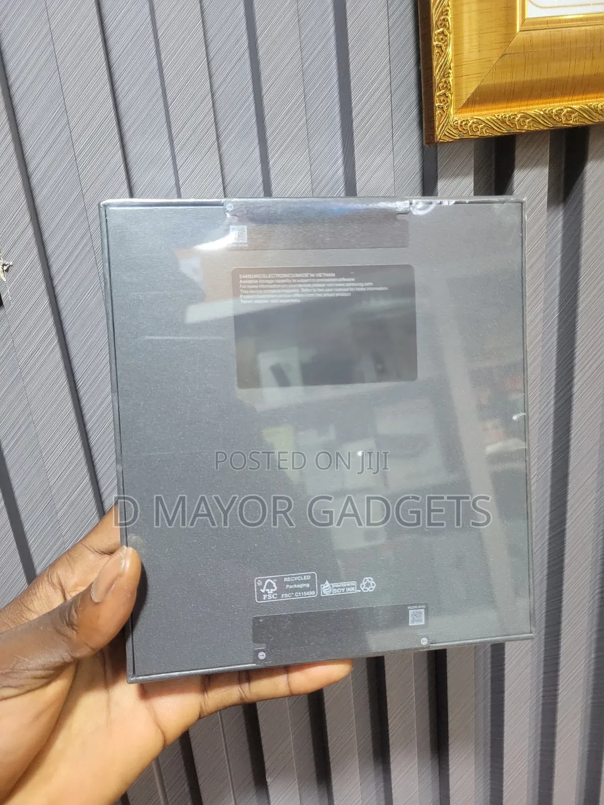 New Samsung Galaxy Z Fold7 512 GB Black