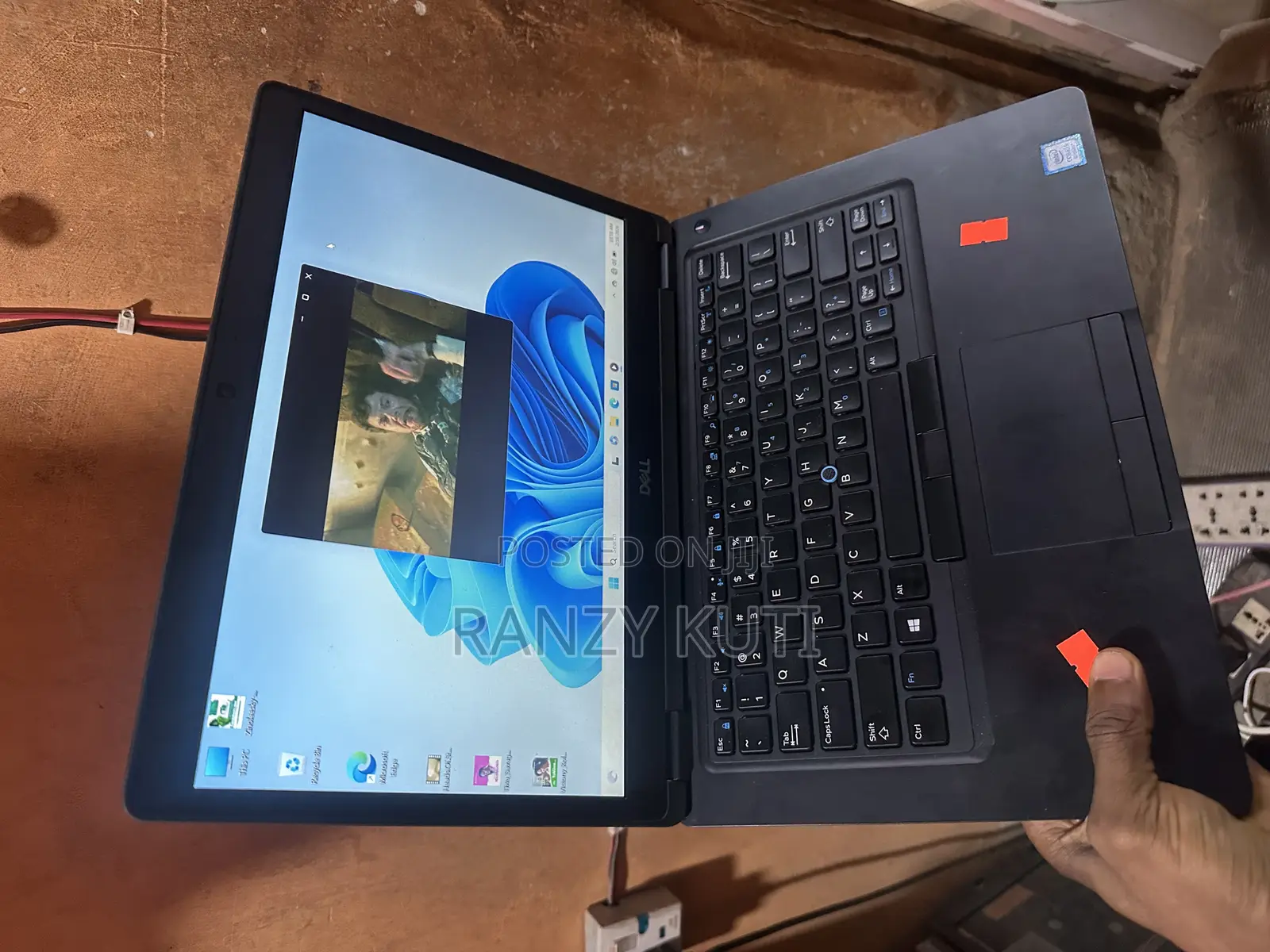 Laptop Dell Latitude 5490 8GB Intel Core i5 SSD 256GB