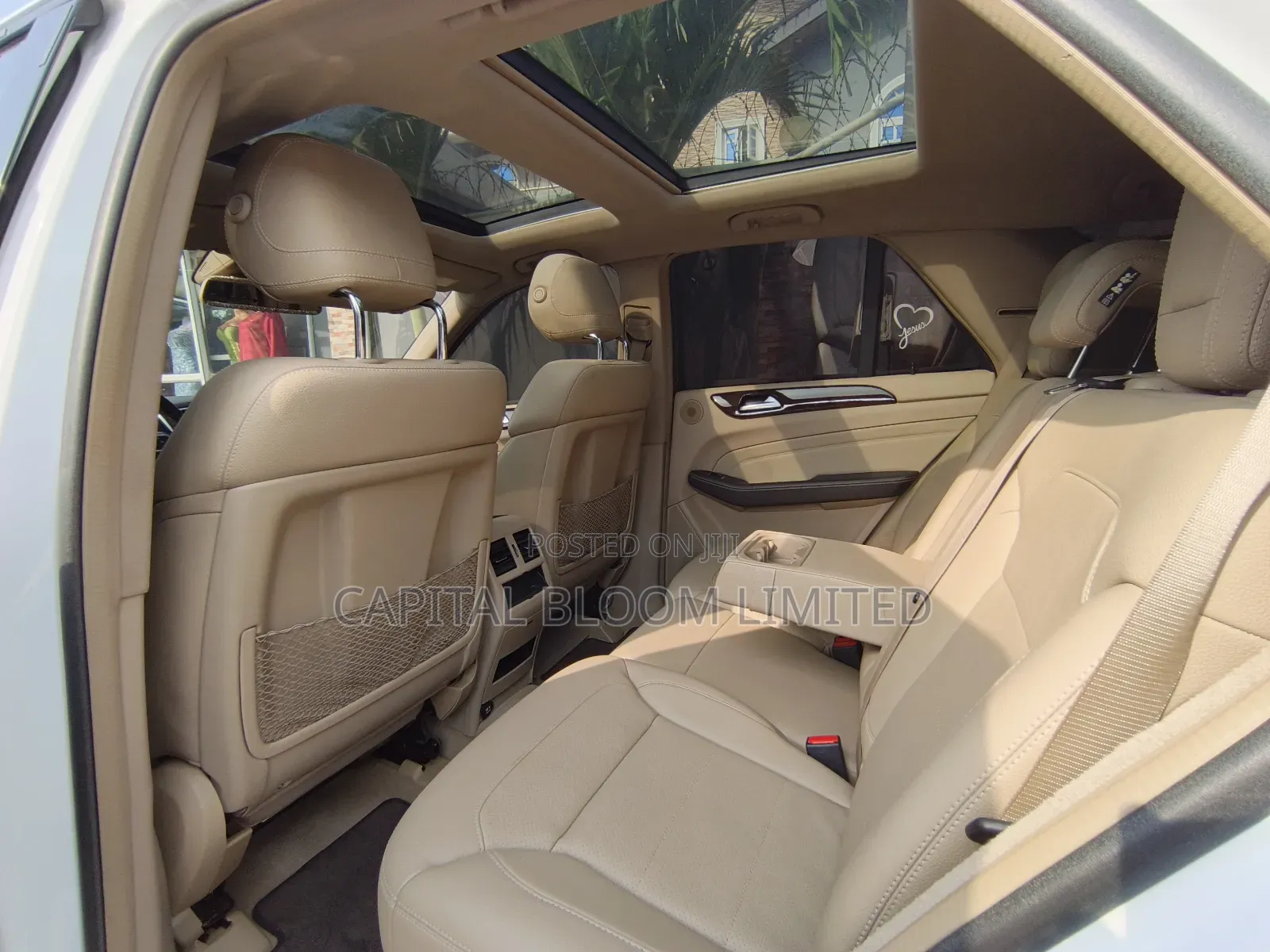 Mercedes-Benz M Class ML350 4MATIC 4dr SUV AWD (3.5L 6cyl 7A) 2014