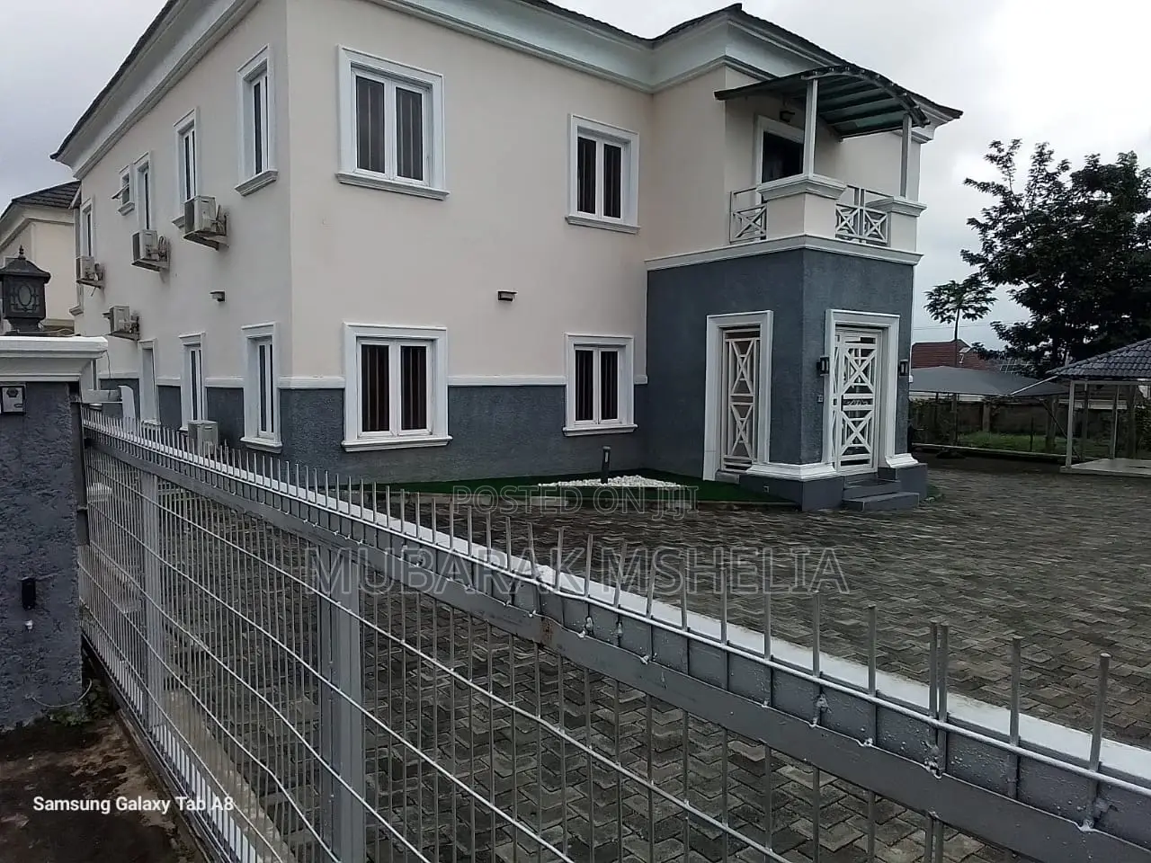 Furnished 5bdrm Duplex in Life Camp for sale