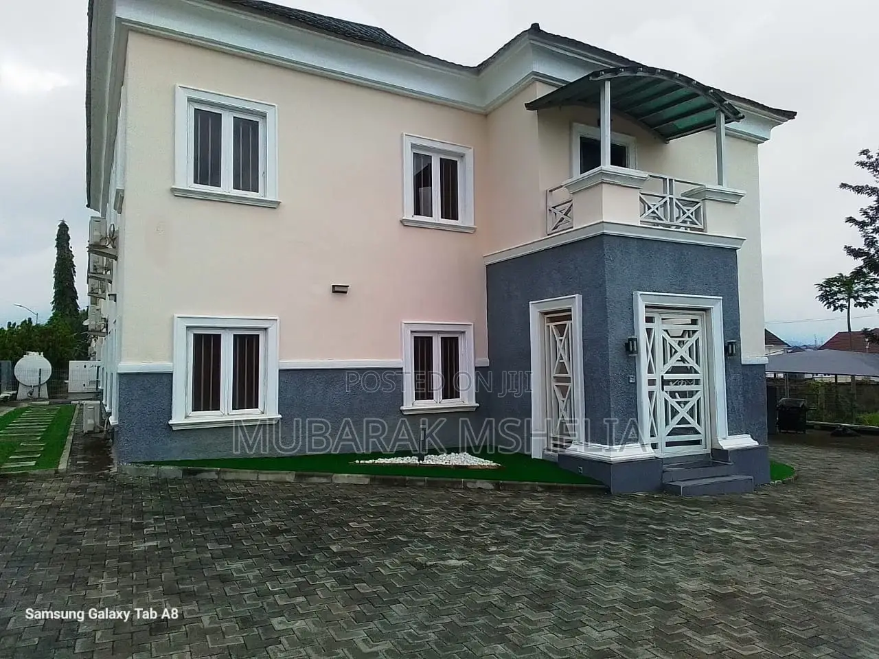 Furnished 5bdrm Duplex in Life Camp for sale