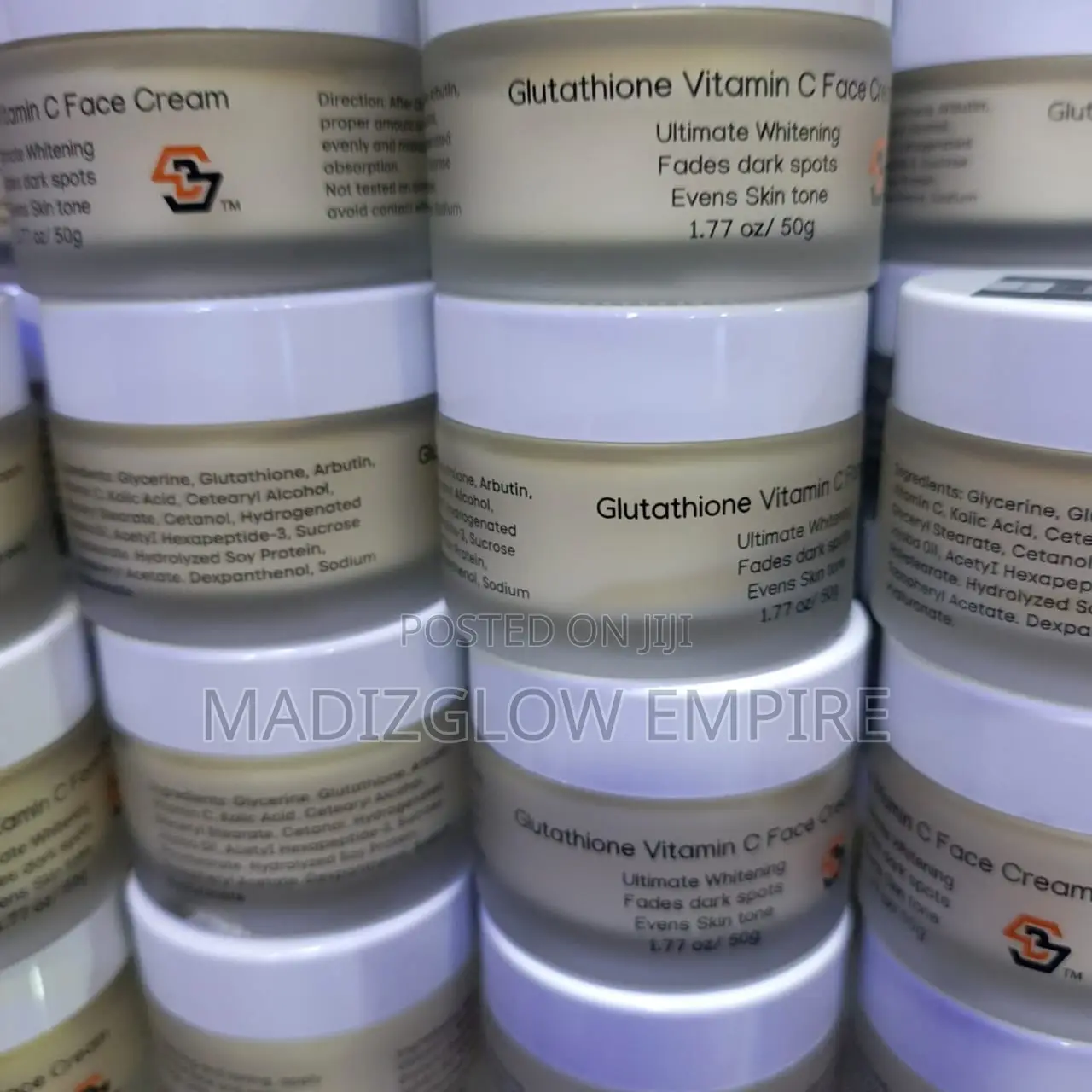 Glutathione Face Cream