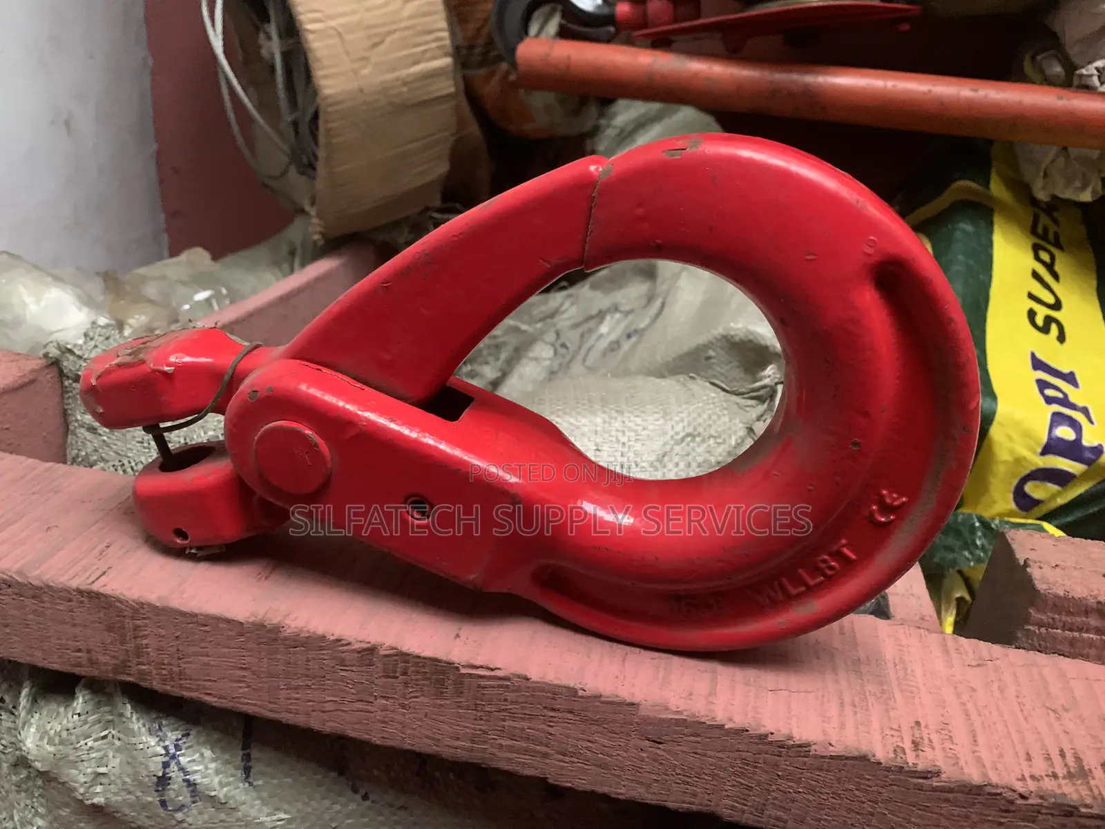 Original Safefy Hook