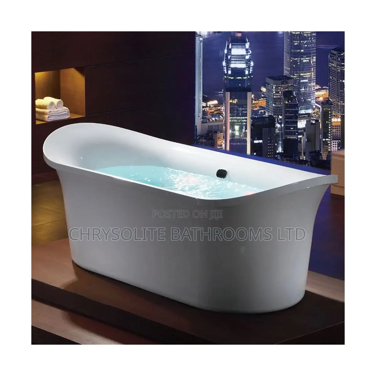 Luxury Freestanding Bathtub