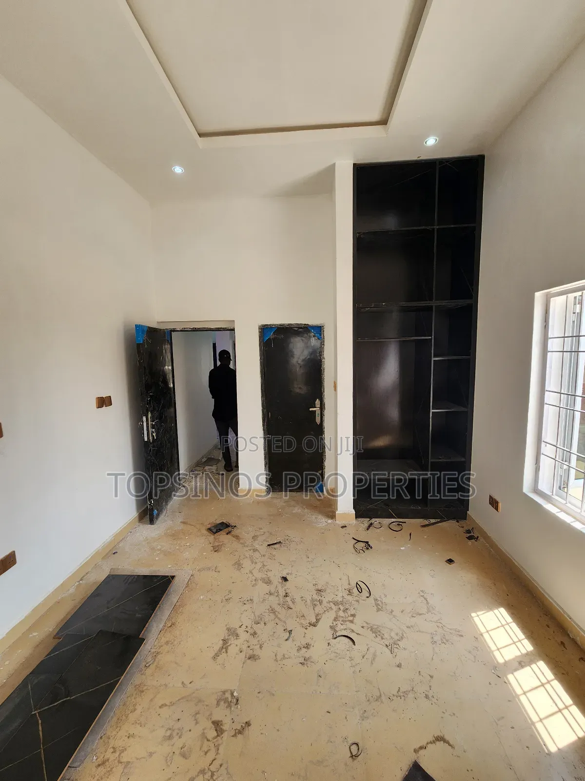 3bdrm Block of Flats in Dawaki for rent