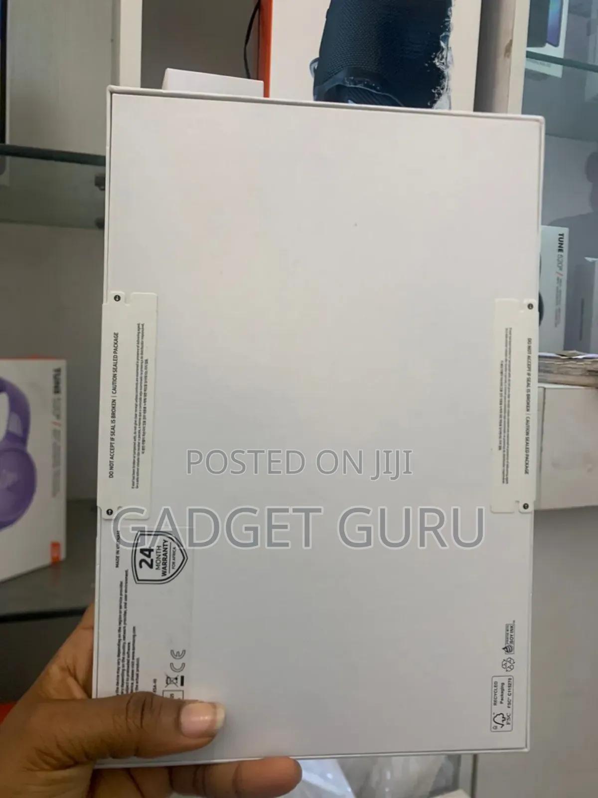 New Samsung Galaxy Tab S10 FE 128 GB Gray