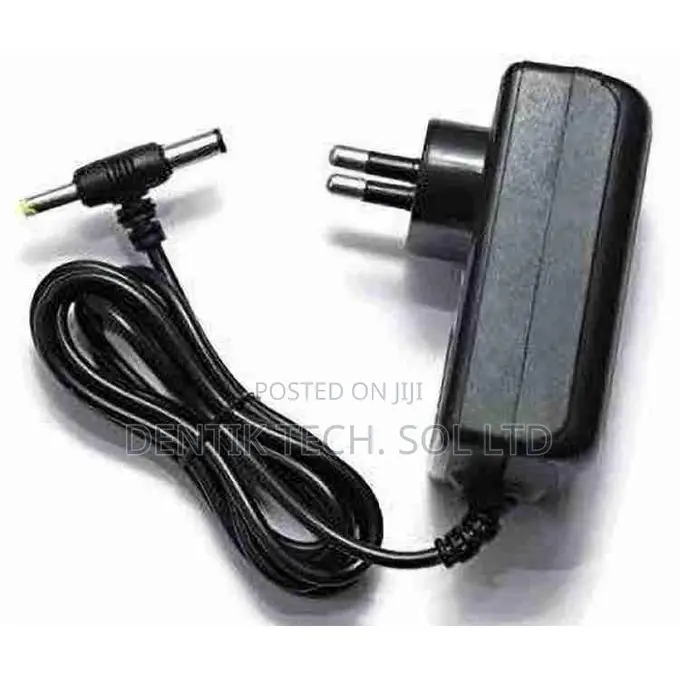 12v 2a Power Adapter Double Mouth