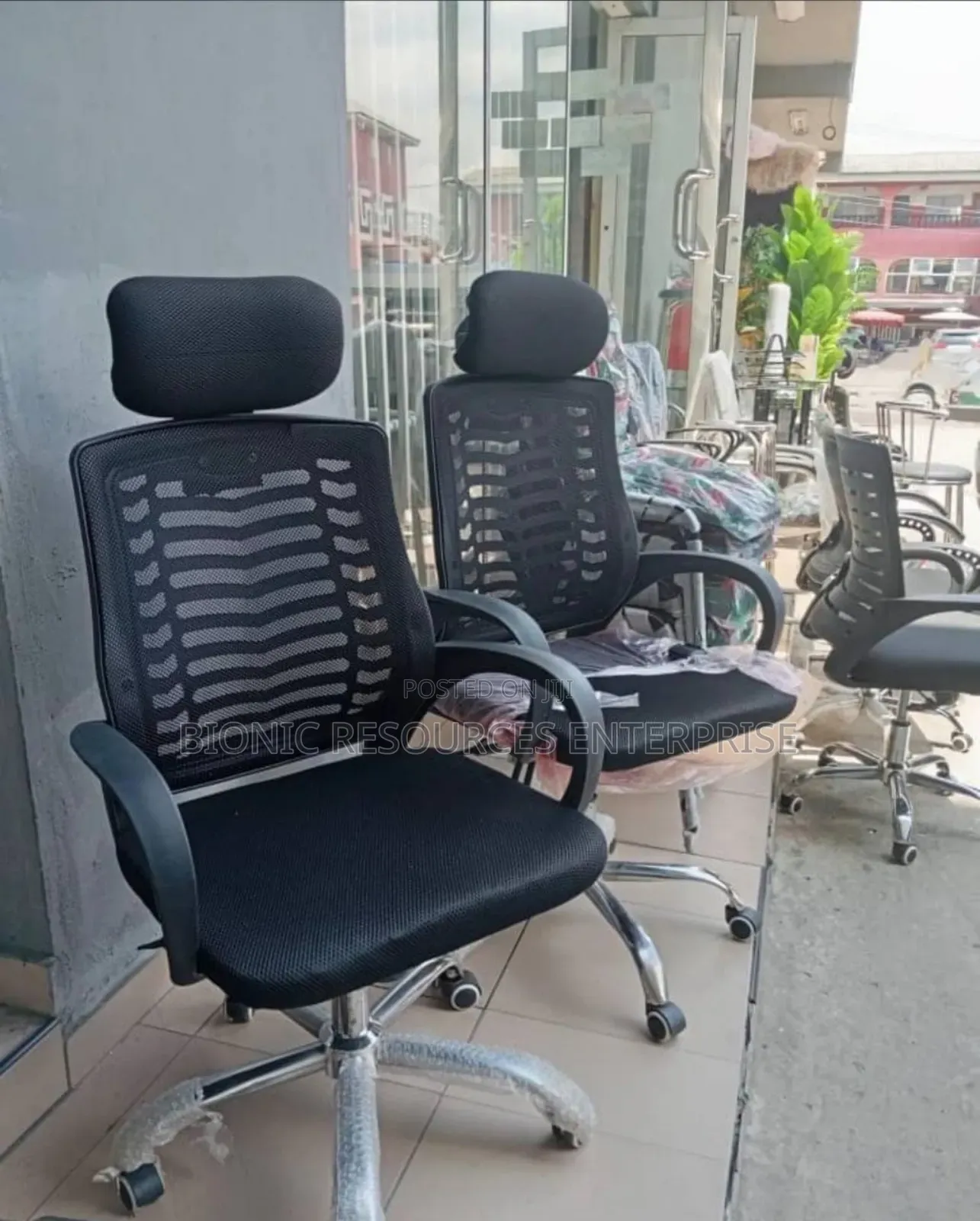 Office Swivel Chair