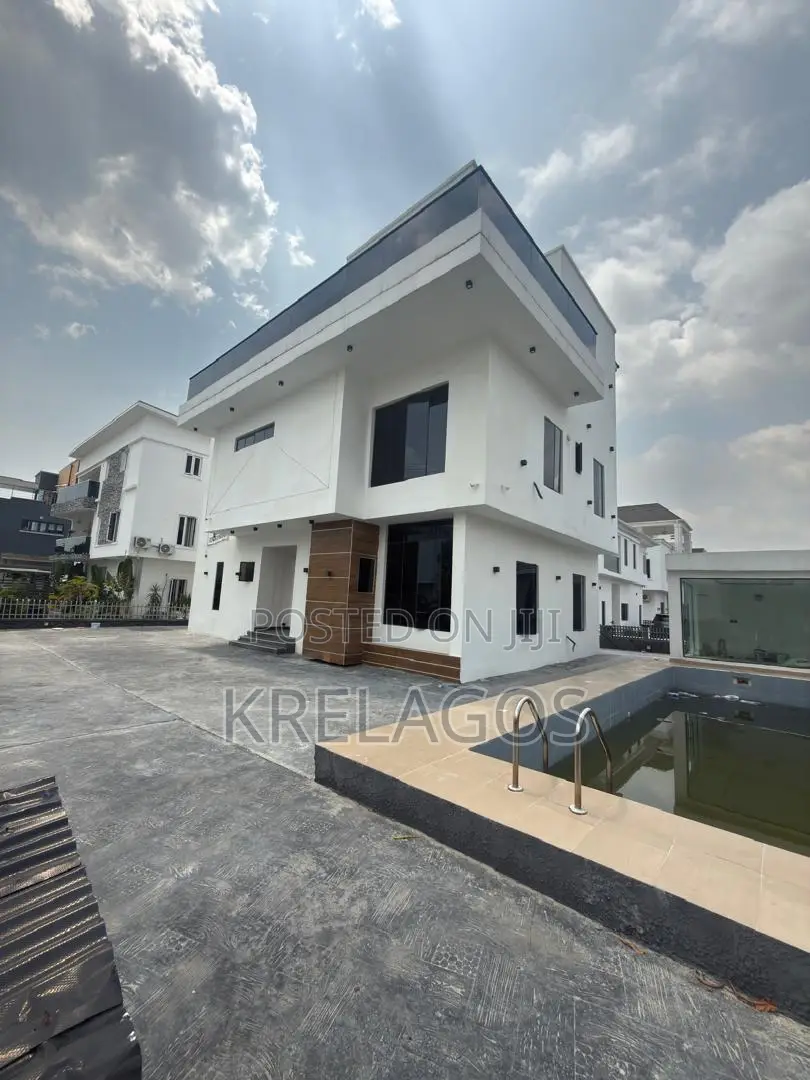 4bdrm Duplex in Osapa london for sale