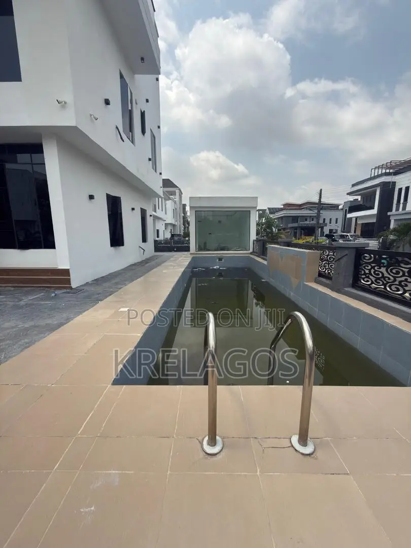 4bdrm Duplex in Osapa london for sale