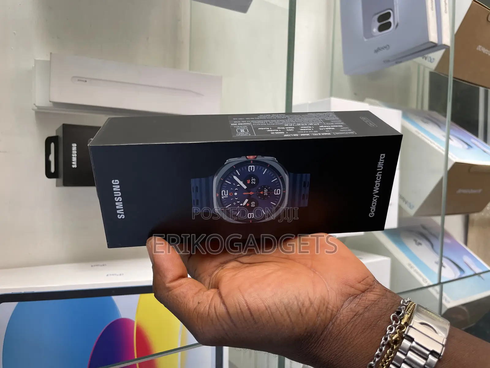 Samsung Watch Ultra 2025