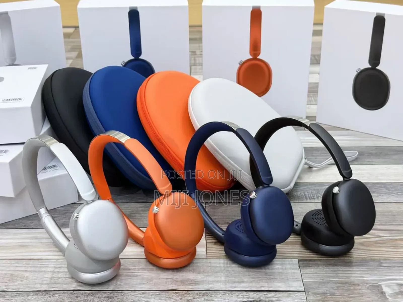 Sound Supreme 🎧 A17 Pro High Quality Headphones