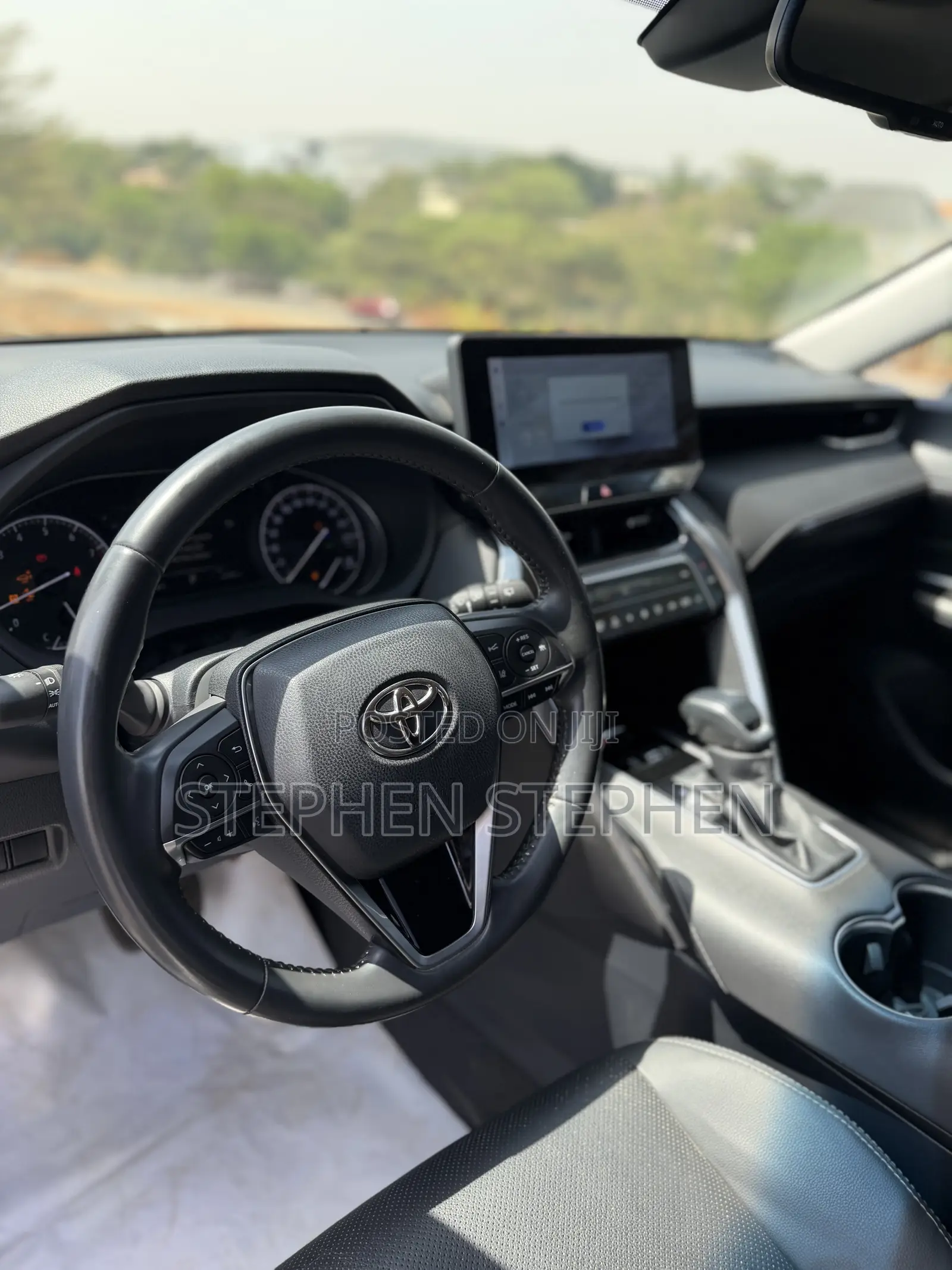 Toyota Venza Limited AWD 2023 White