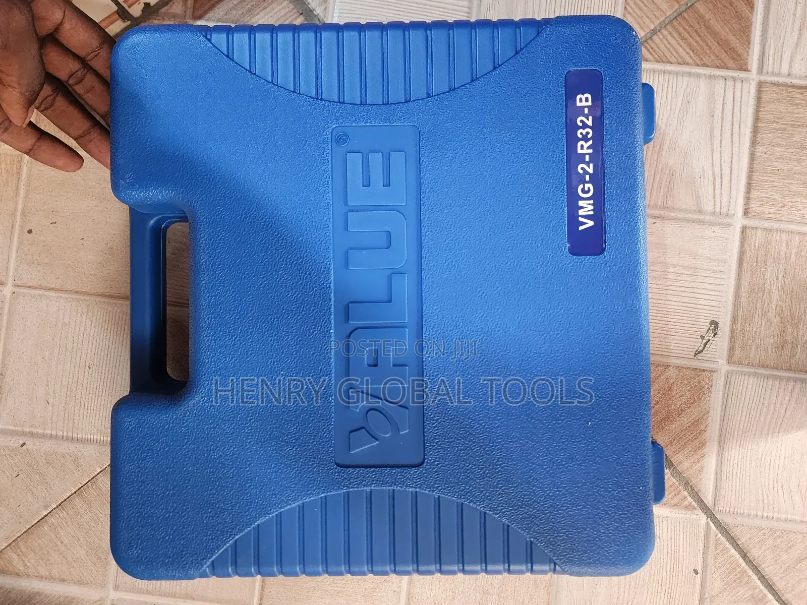 Value Manifold Guage Set