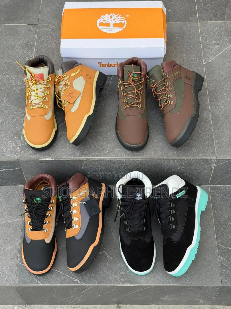 Supreme X Timberland Fw24 Premium Boot