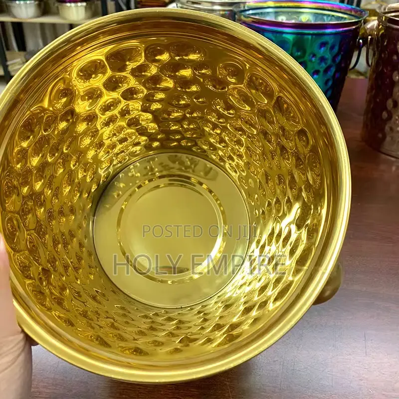3l Stainless Steel Ice Bar Bucket