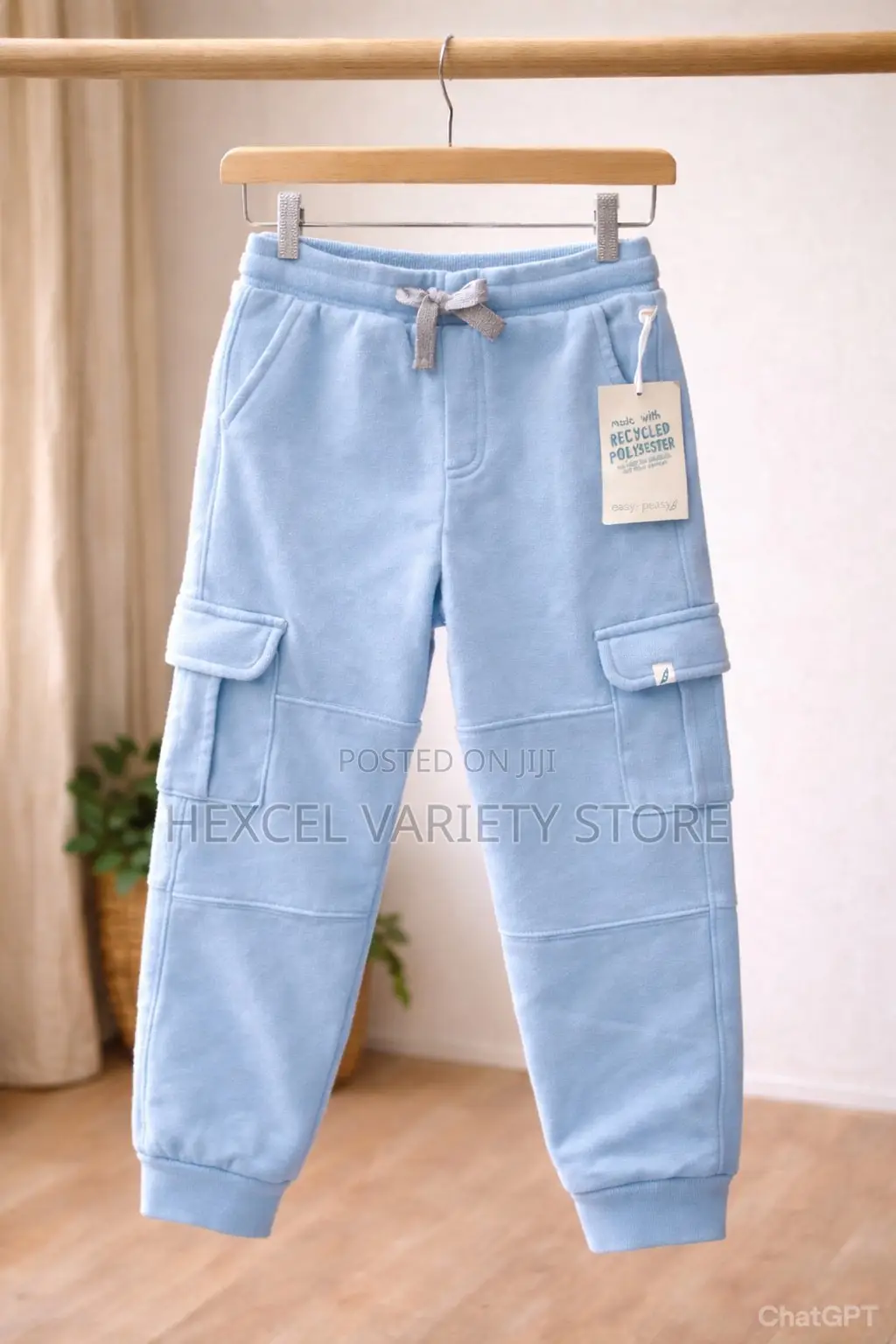 Quality Children Joggers – Durable (Ages 3–5)