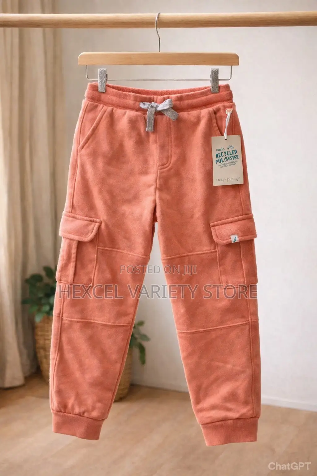 Quality Children Joggers – Durable (Ages 3–5)