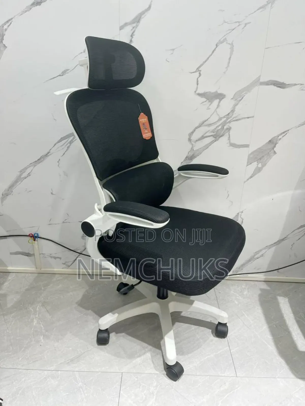Ergonomic Swivel Chair