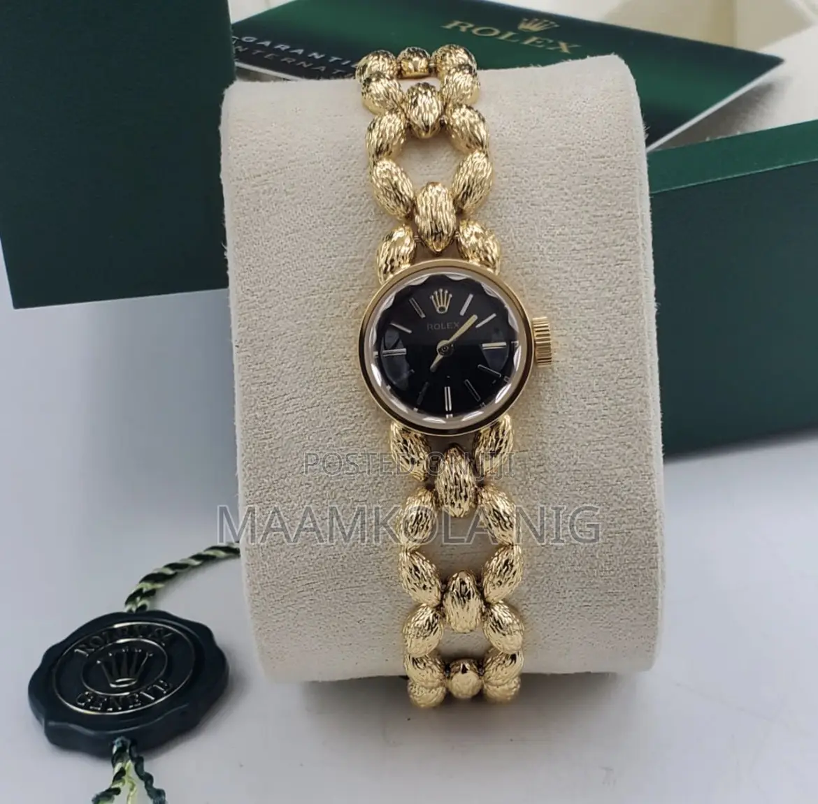 Female Rolex High Grade Best Quality With Warranty
