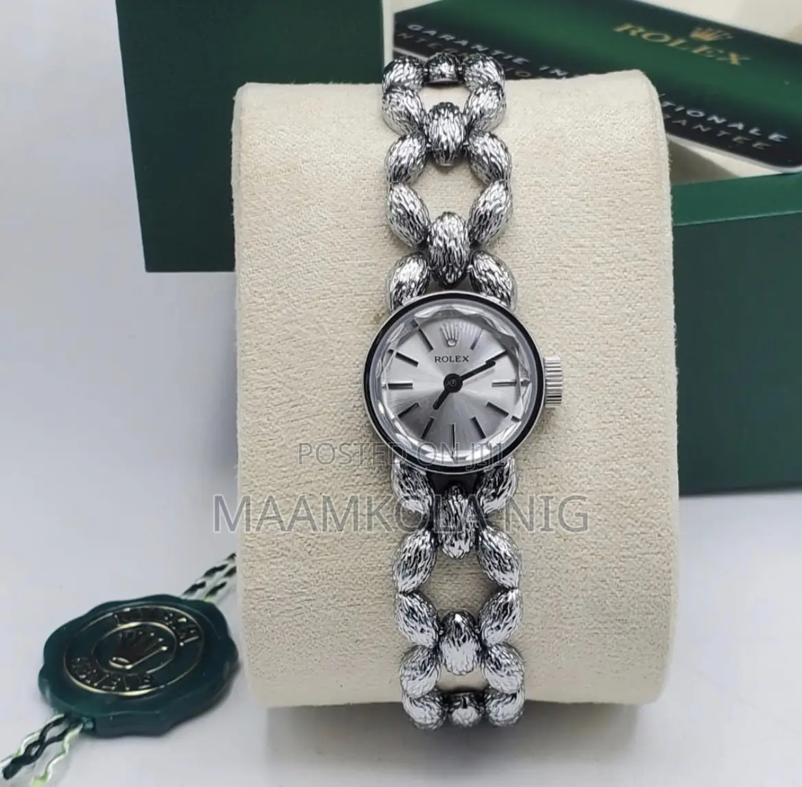 Female Rolex High Grade Best Quality With Warranty