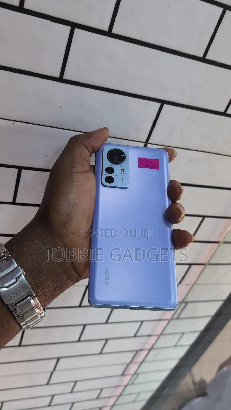 Xiaomi 12 Pro 256 GB Blue