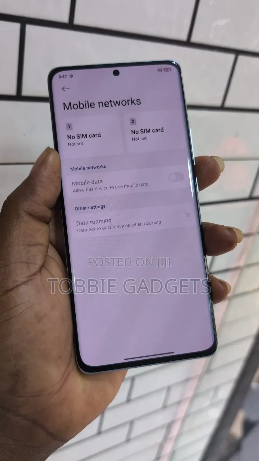 Xiaomi 12 Pro 256 GB Blue