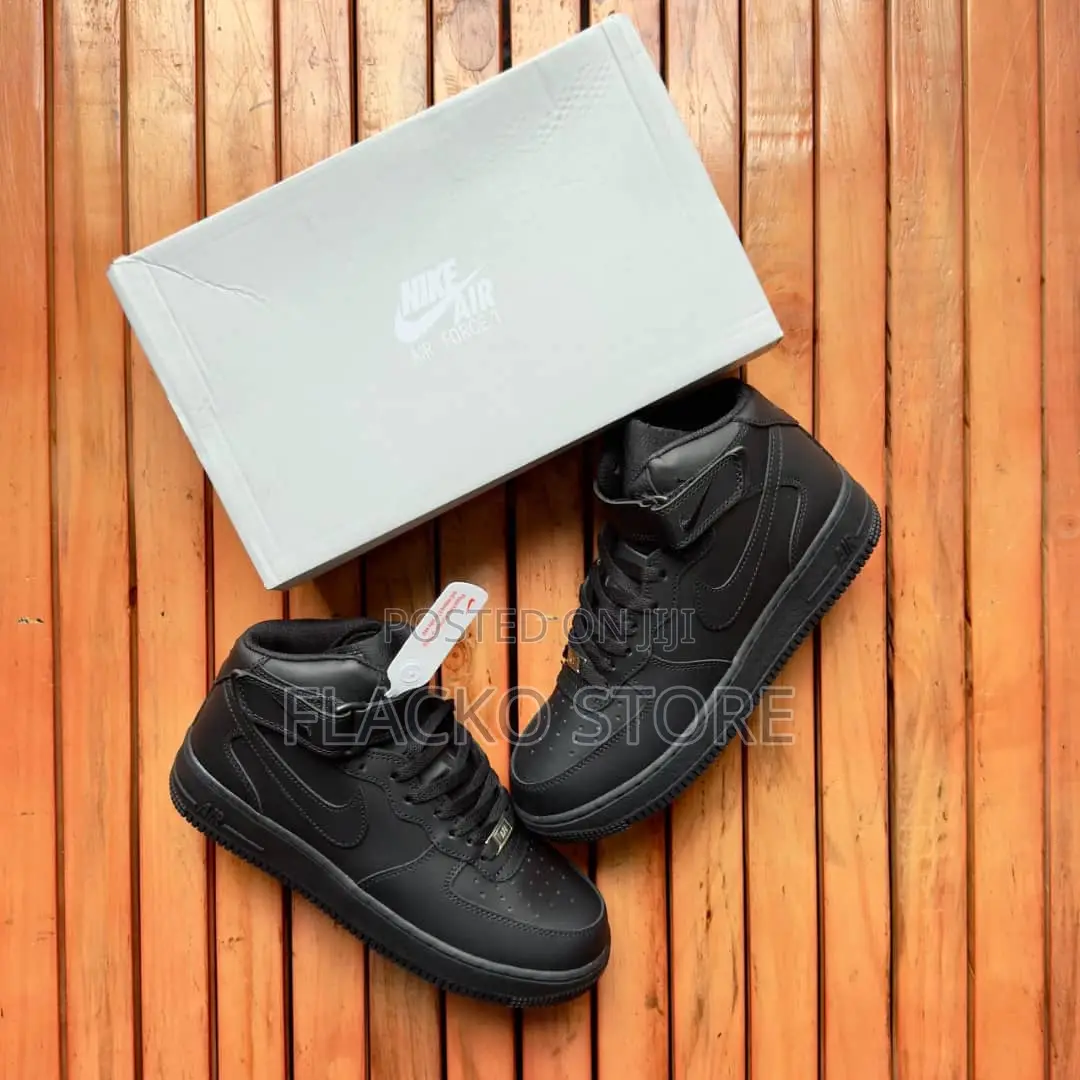 Original Nike Air Force 1 Mid Og Sneakers