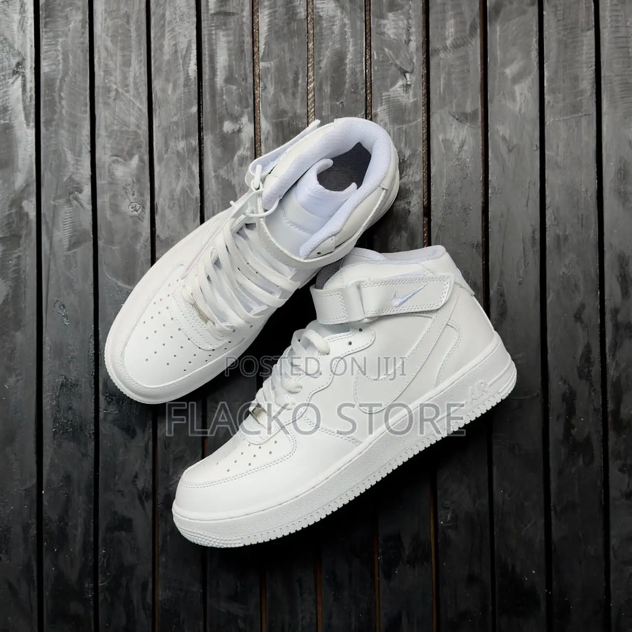 Original Nike Air Force 1 Mid Og Sneakers