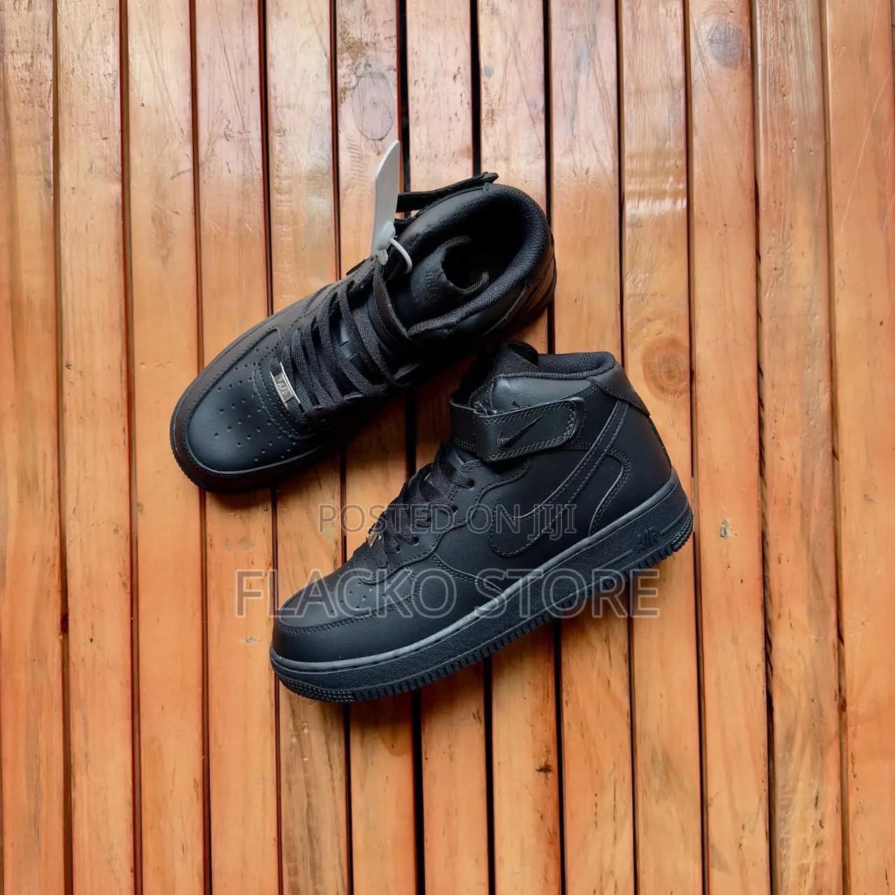 Original Nike Air Force 1 Mid Og Sneakers