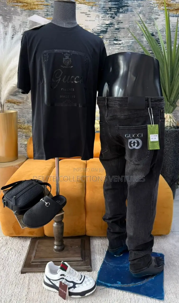 *Original Gucci Combo Available in Store  M —— XXL Prices;