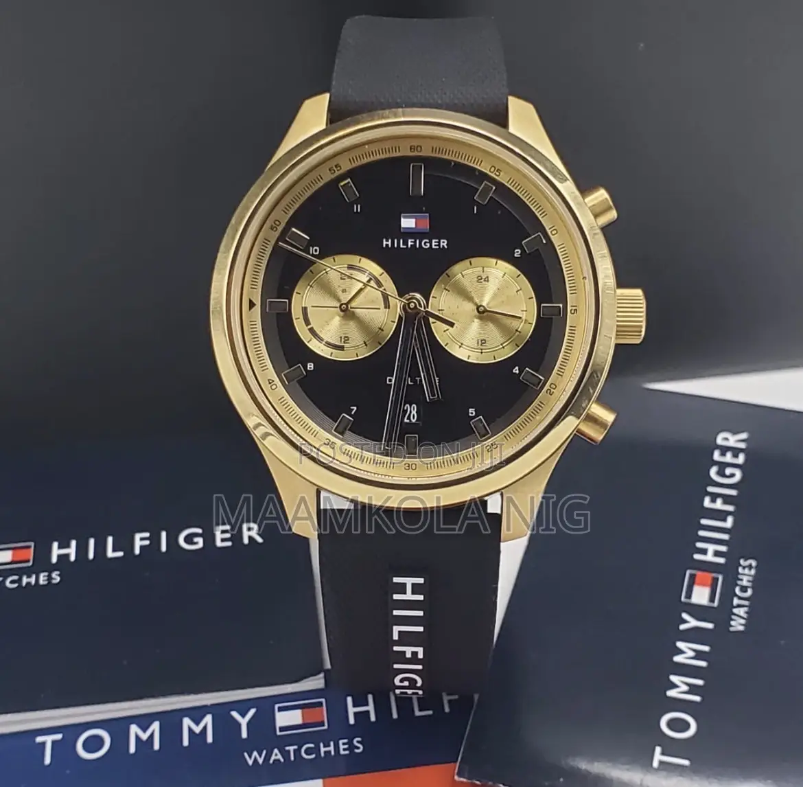 Tommy Hilfiger