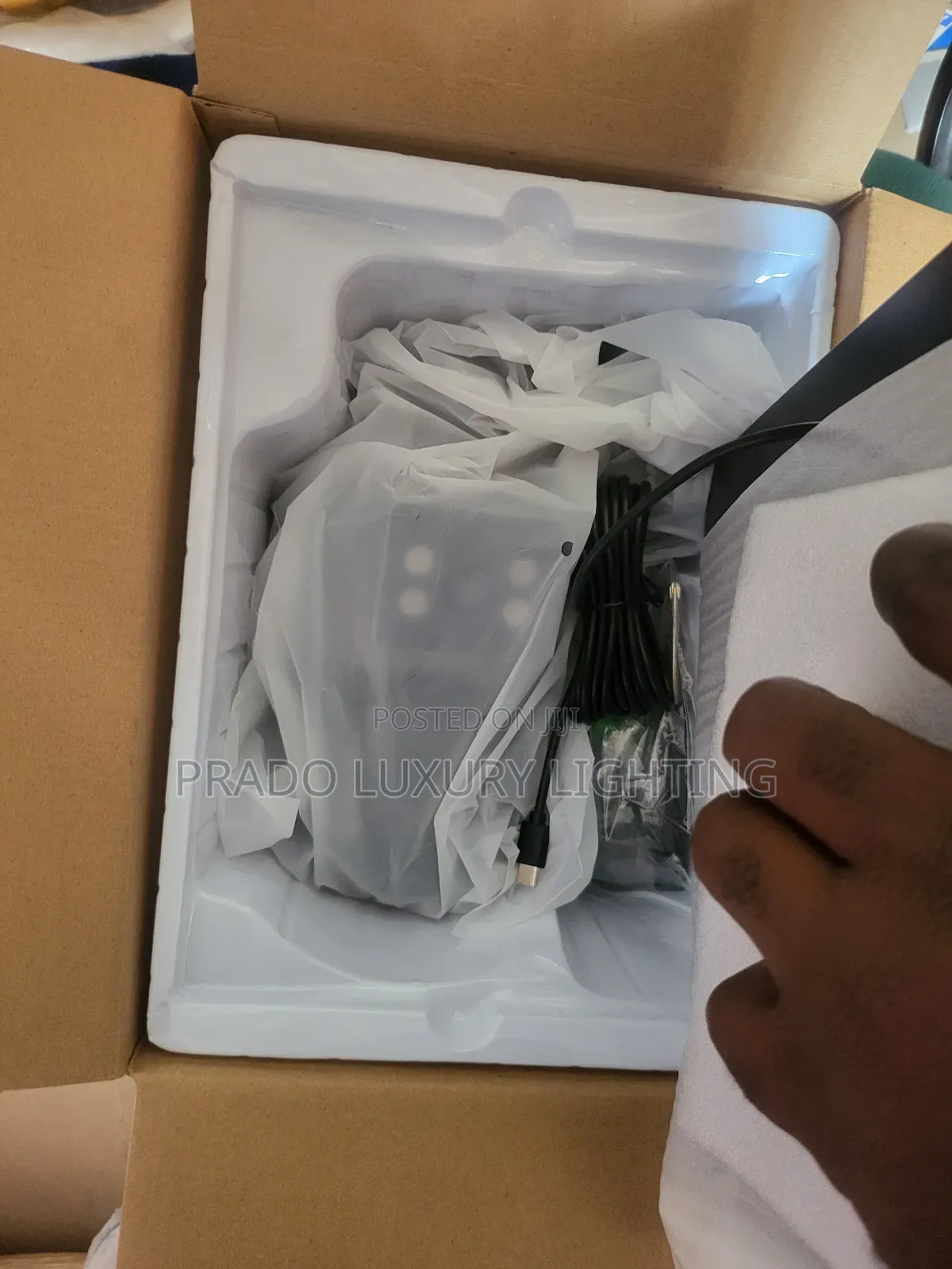Dual Lens PTZ Camera