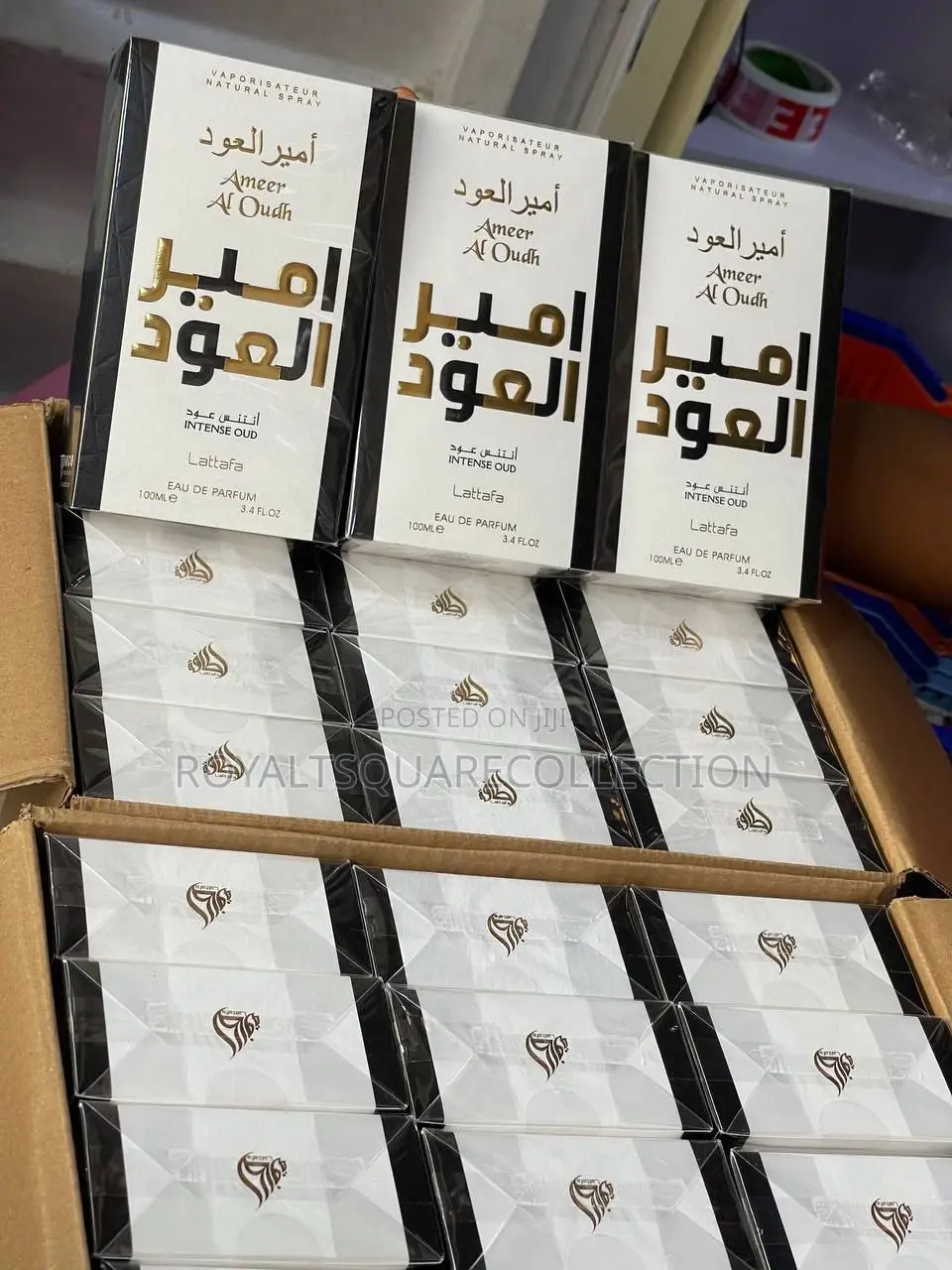 Ameer Al Oudh Intense Oud