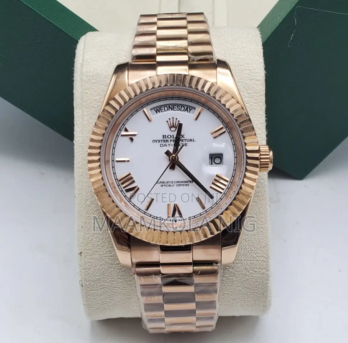 Rolex Notaregular Grade