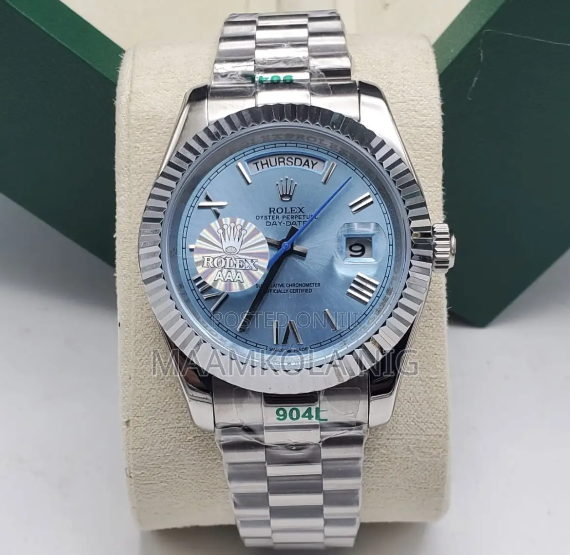 Rolex Notaregular Grade