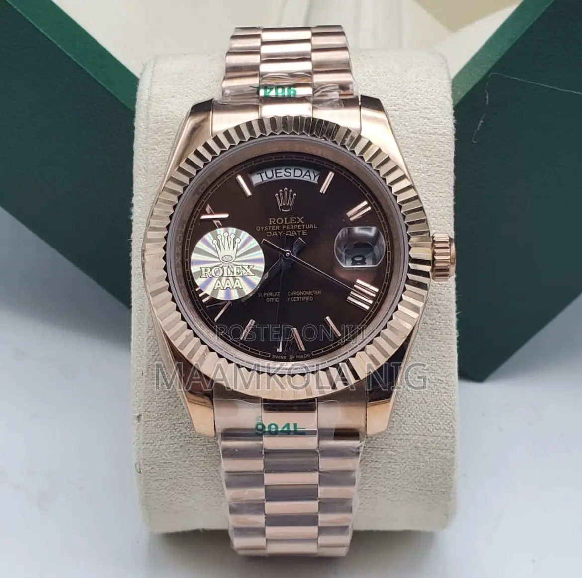 Rolex Notaregular Grade