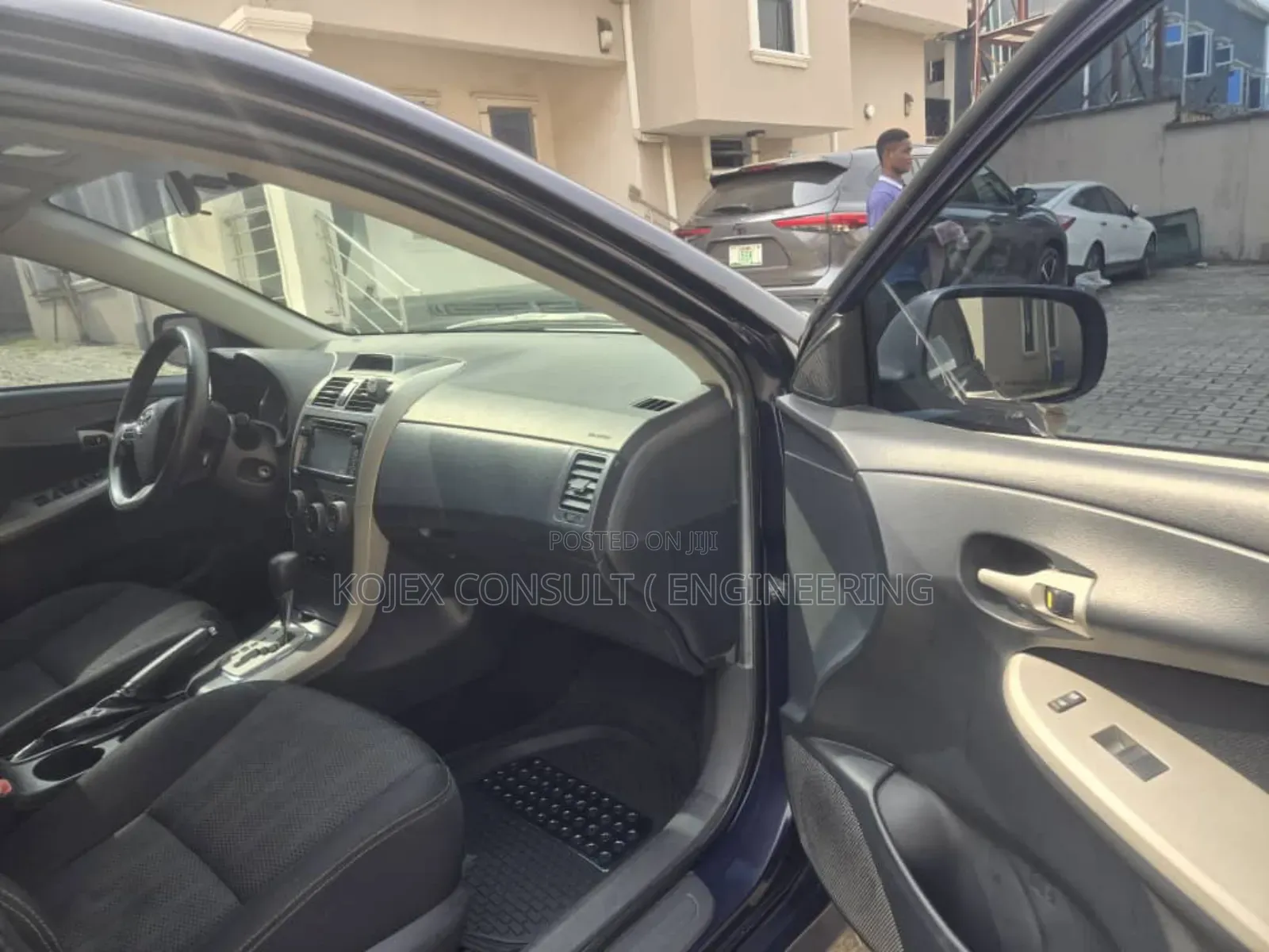 Toyota Corolla S Special Edition 4dr Sedan (1.8L 4cyl 4A) 2013 Blue