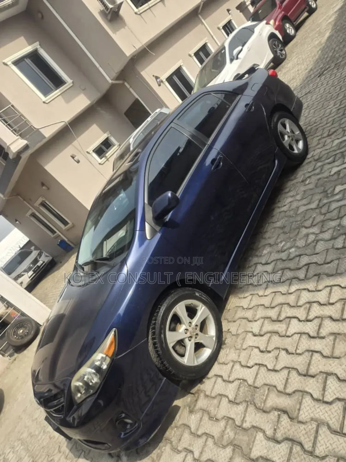 Toyota Corolla S Special Edition 4dr Sedan (1.8L 4cyl 4A) 2013 Blue