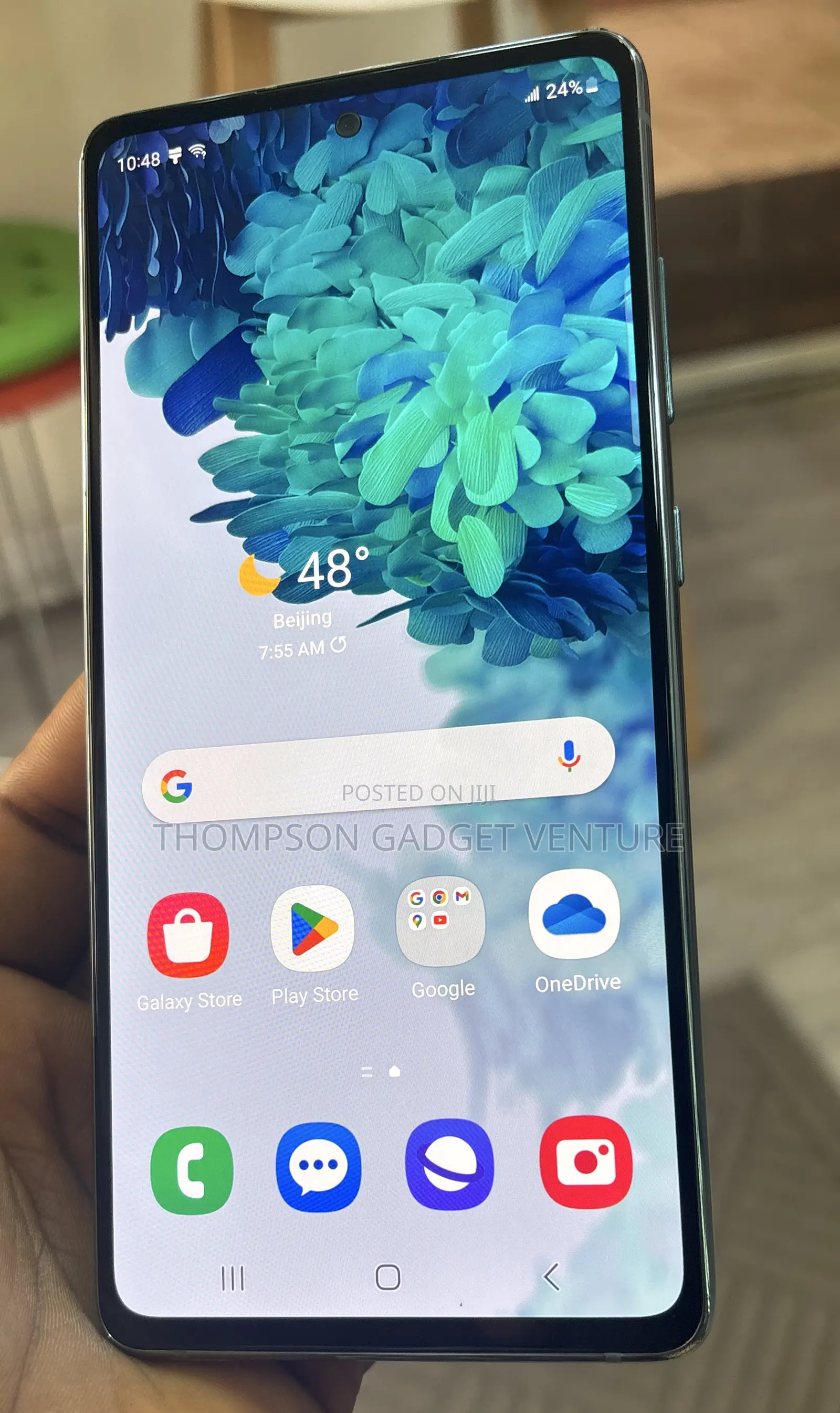 Samsung Galaxy S20 FE 128 GB Blue