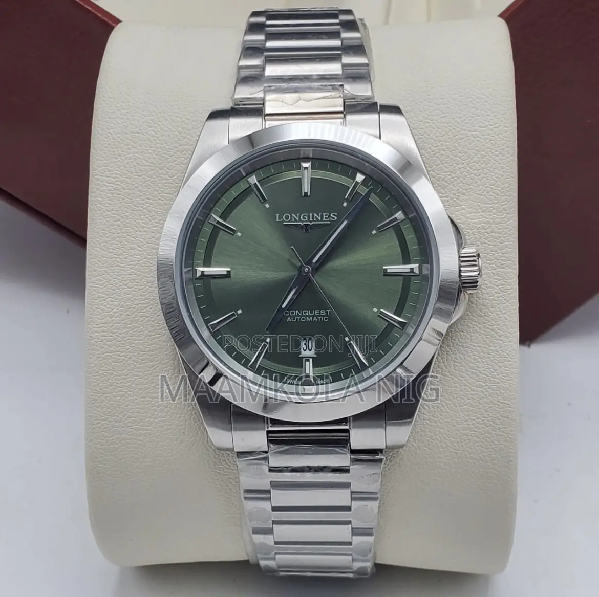 Longines Time Piece